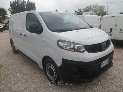 Fiat Scudo furgone Bianco usata San Michele Salentino