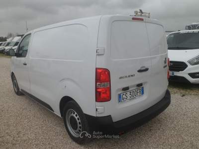 Fiat Scudo furgone Bianco usata San Michele Salentino
