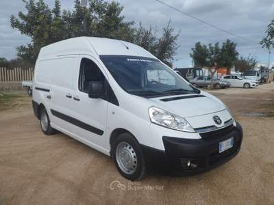 Fiat Scudo furgone maxi tetto alto Bianco usata San Michele Salentino
