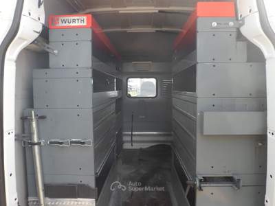 Fiat Scudo furgone maxi tetto alto Bianco usata San Michele Salentino