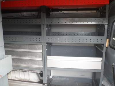 Fiat Scudo furgone maxi tetto alto Bianco usata San Michele Salentino