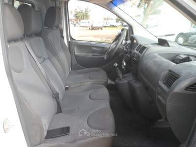 Fiat Scudo furgone maxi tetto alto Bianco usata San Michele Salentino