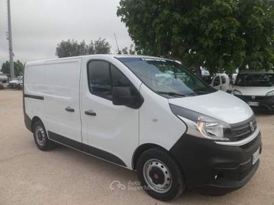 Fiat Talento furgone Bianco usata San Michele Salentino