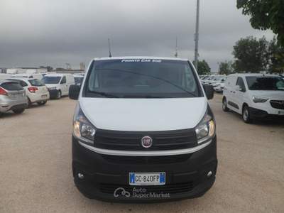 Fiat Talento furgone Bianco usata San Michele Salentino