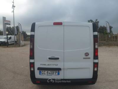 Fiat Talento furgone Bianco usata San Michele Salentino