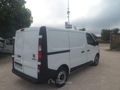 Fiat Talento furgone Bianco usata San Michele Salentino