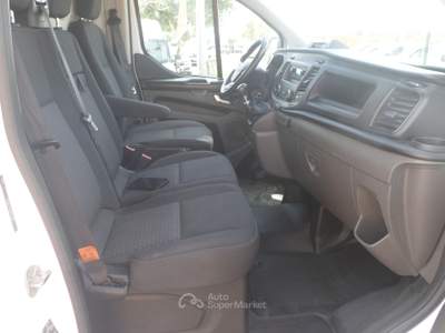 Ford Transit Custom furgone maxi tetto alto Bianco usata San Michele Salentino