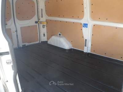 Ford Transit Custom furgone maxi tetto alto Bianco usata San Michele Salentino