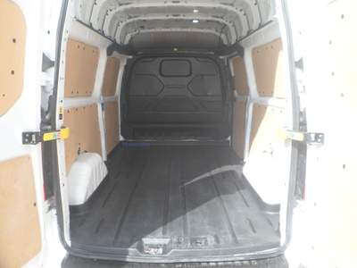 Ford Transit Custom furgone maxi tetto alto Bianco usata San Michele Salentino