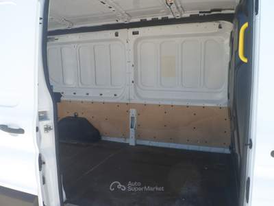 Ford Transit furgone lungo Bianco usata San Michele Salentino