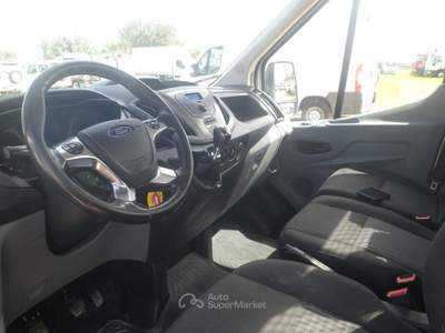 Ford Transit cassone fisso Bianco usata San Michele Salentino
