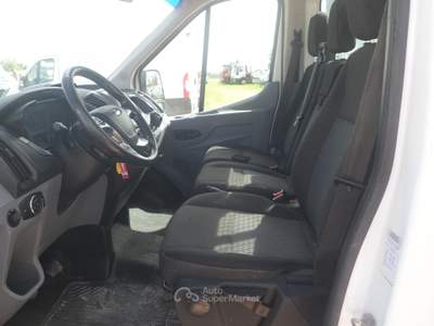 Ford Transit cassone fisso Bianco usata San Michele Salentino