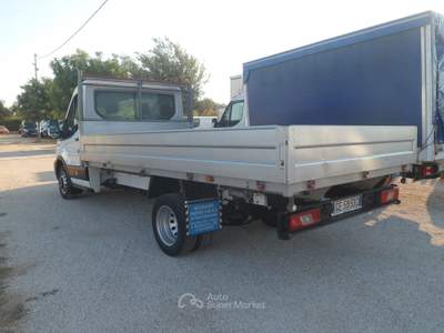 Ford Transit cassone fisso Bianco usata San Michele Salentino