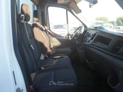 Ford Transit cassone fisso Bianco usata San Michele Salentino