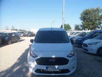 Ford Transit Connect furgone maxi 3 posti Bianco usata San Michele Salentino