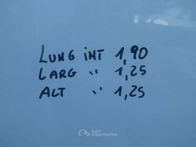 Ford Transit Connect furgone maxi 3 posti Bianco usata San Michele Salentino