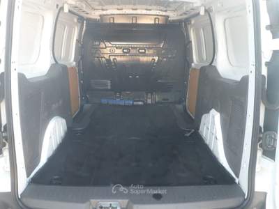 Ford Transit Connect furgone maxi 3 posti Bianco usata San Michele Salentino
