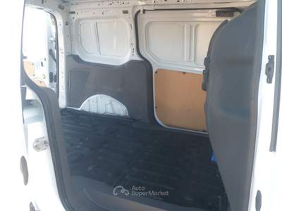 Ford Transit Connect furgone maxi 3 posti Bianco usata San Michele Salentino