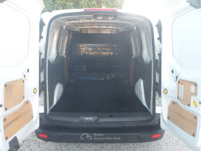 Ford Transit Connect furgone maxi 3 posti Bianco usata San Michele Salentino