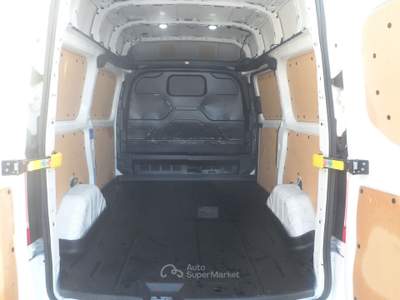 Ford Transit Custom furgone tetto alto Bianco usata San Michele Salentino