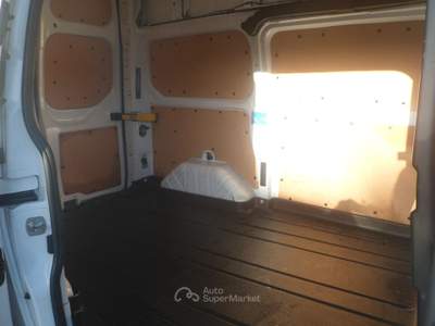 Ford Transit Custom furgone tetto alto Bianco usata San Michele Salentino