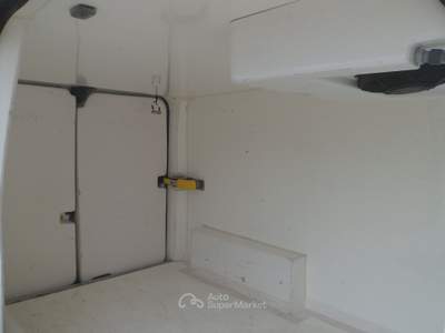 Ford Transit Custom furgone frigo coibentato Bianco usata San Michele Salentino