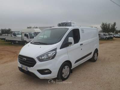 Ford Transit Custom furgone frigo coibentato Bianco usata San Michele Salentino