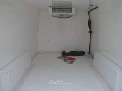 Ford Transit Custom furgone frigo coibentato Bianco usata San Michele Salentino