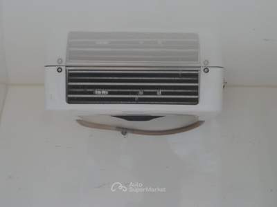 Ford Transit Custom furgone frigo coibentato Bianco usata San Michele Salentino
