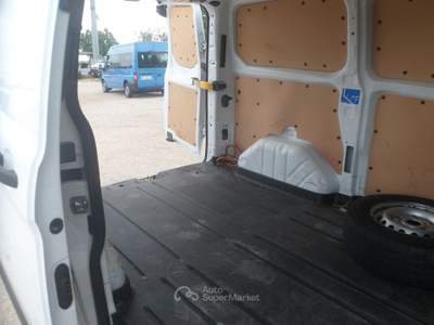 Ford Transit Custom furgone Bianco usata San Michele Salentino