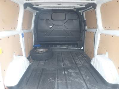 Ford Transit Custom furgone Bianco usata San Michele Salentino