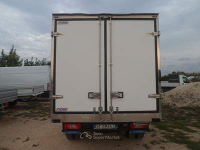Ford Transit frigo Bianco usata San Michele Salentino