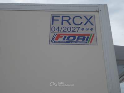 Ford Transit frigo Bianco usata San Michele Salentino