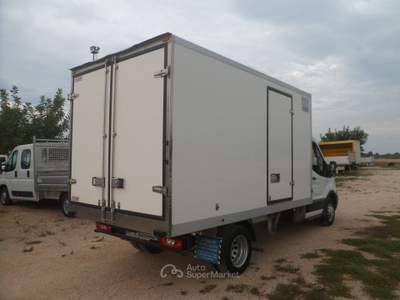 Ford Transit frigo Bianco usata San Michele Salentino