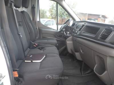 Ford Transit furgone maxi volume Bianco usata San Michele Salentino