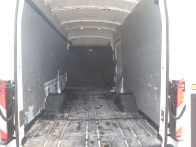 Ford Transit furgone maxi volume Bianco usata San Michele Salentino