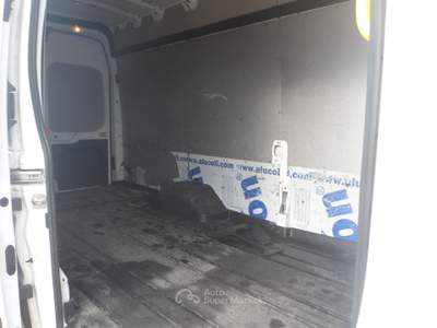 Ford Transit furgone maxi volume Bianco usata San Michele Salentino