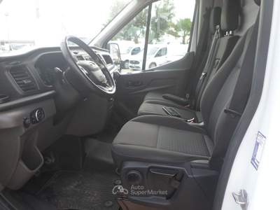 Ford Transit furgone maxi volume Bianco usata San Michele Salentino