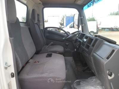Isuzu NPR/NKR NKR ribaltabile trilaterale Bianco usata San Michele Salentino
