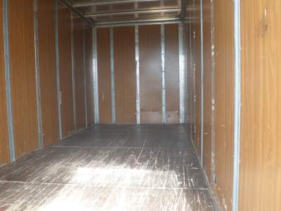 Iveco Daily 35c13 furgonatura in lega Grigio usata San Michele Salentino
