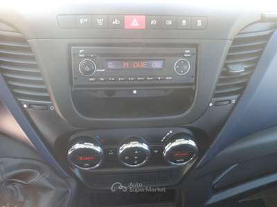 Iveco Daily 35c18 telaio Bianco usata San Michele Salentino