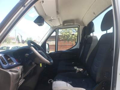 Iveco Daily 35c18 telaio Bianco usata San Michele Salentino
