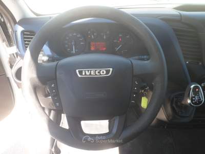 Iveco Daily 35c18 telaio Bianco usata San Michele Salentino