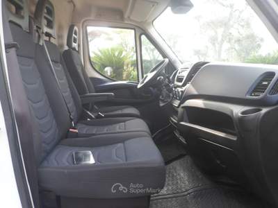 Iveco Daily 35s16 furgone maxi volume Bianco usata San Michele Salentino