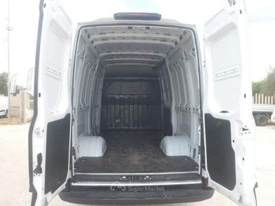 Iveco Daily 35c16 furgone medio alto Bianco usata San Michele Salentino