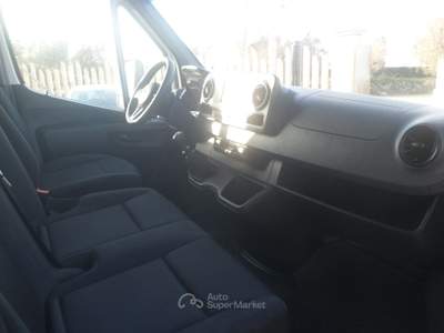 Mercedes-Benz Sprinter centinato Bianco usata San Michele Salentino
