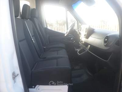 Mercedes-Benz Sprinter centinato Bianco usata San Michele Salentino