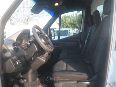 Mercedes-Benz Sprinter centinato Bianco usata San Michele Salentino