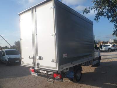 Mercedes-Benz Sprinter centinato Bianco usata San Michele Salentino