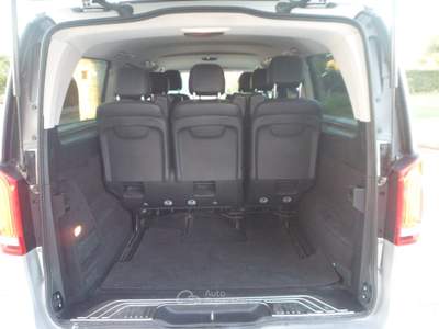 Mercedes-Benz Classe V V 220 d Sport Extralong Argento usata San Michele Salentino
